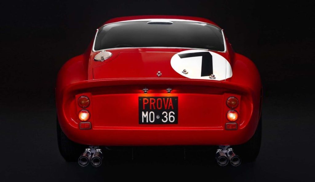 Este Ferrari 250 GTO pretende convertirse en el Ferrari más caro del mundo… Y para colmo no es realmente un GTO 1 Motor16 Ferrari 250 gto coche mas caro del mundo 3 Motor16