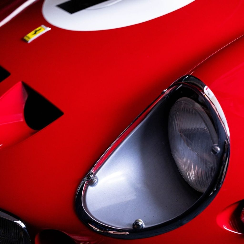 Este Ferrari 250 GTO pretende convertirse en el Ferrari más caro del mundo… Y para colmo no es realmente un GTO 4 Motor16 Ferrari 250 gto coche mas caro del mundo 5 Motor16