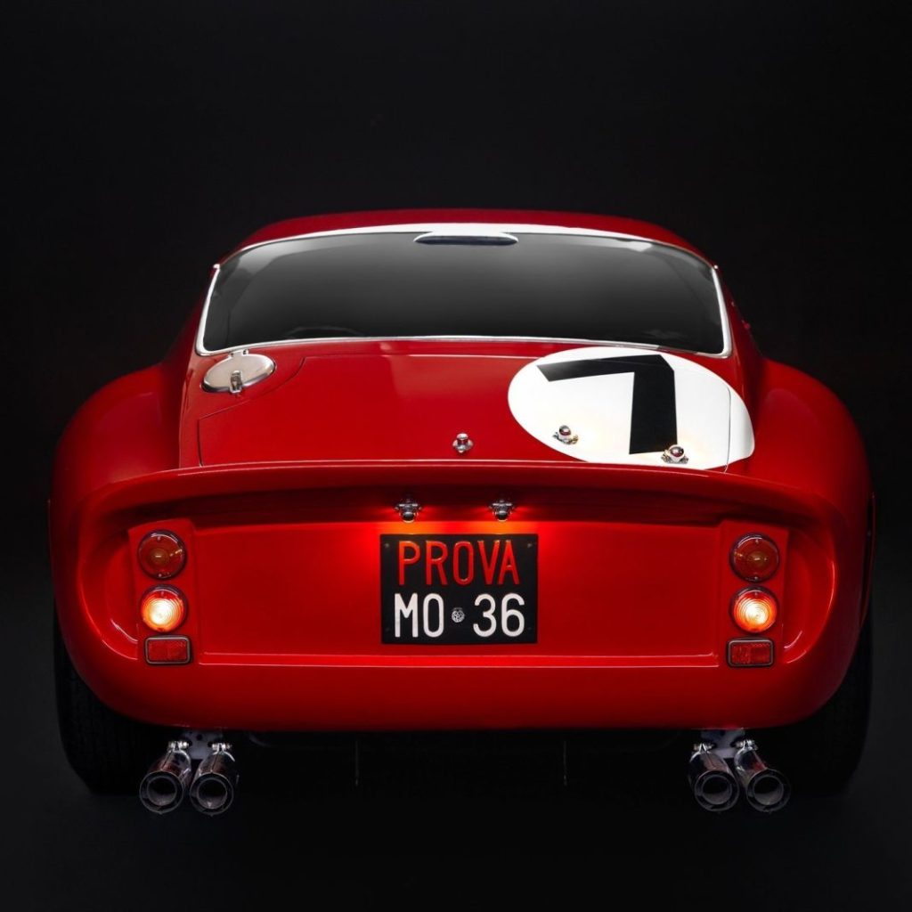 Este Ferrari 250 GTO pretende convertirse en el Ferrari más caro del mundo… Y para colmo no es realmente un GTO 8 Motor16 Ferrari 250 gto coche mas caro del mundo 7 Motor16