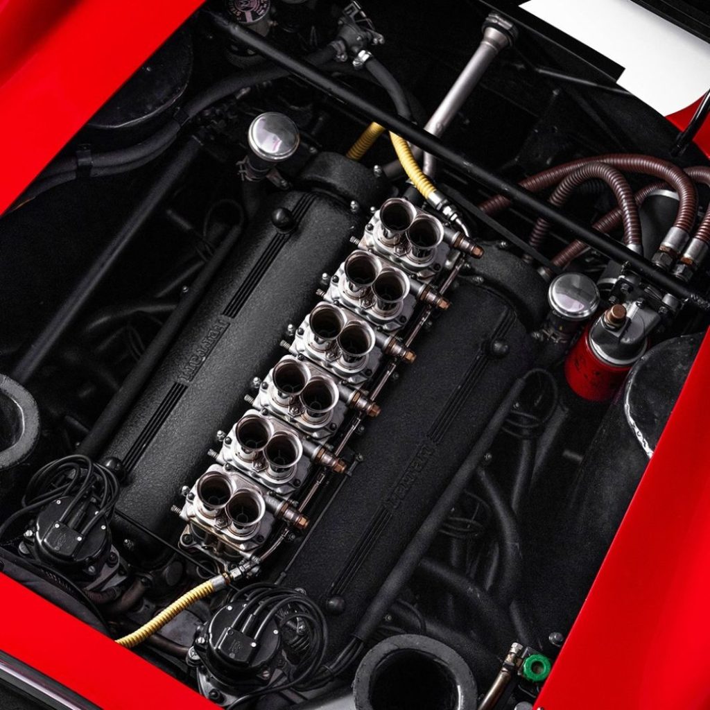Este Ferrari 250 GTO pretende convertirse en el Ferrari más caro del mundo… Y para colmo no es realmente un GTO 3 Motor16 Ferrari 250 gto coche mas caro del mundo 9 Motor16