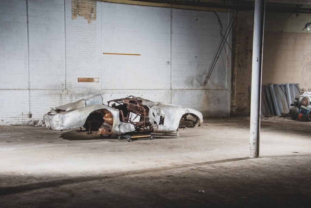 Ferrari 500 Mondial Spider Pininfarina 1954 20 Motor16