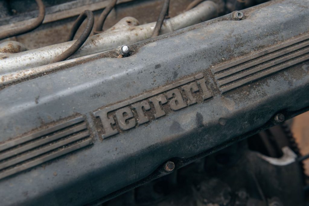 Ferrari 500 Mondial Spider Pininfarina 1954 24 Motor16