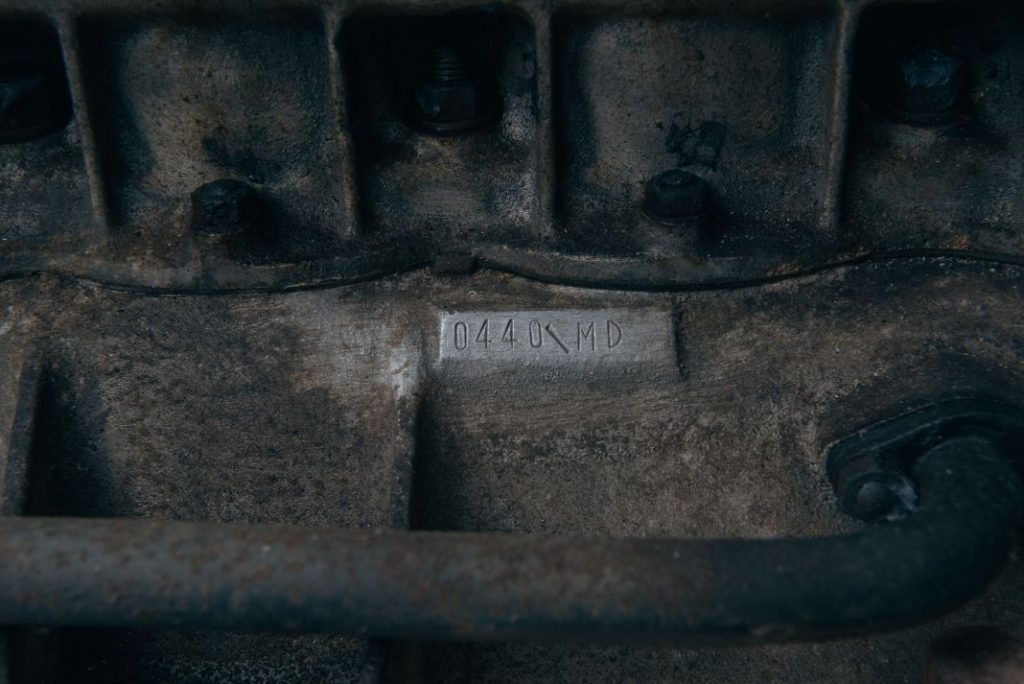 Ferrari 500 Mondial Spider Pininfarina 1954 25 Motor16