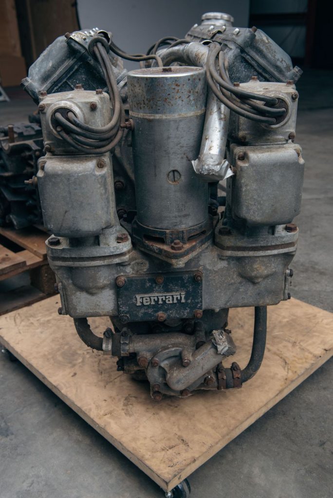 Ferrari 500 Mondial Spider Pininfarina 1954 27 Motor16