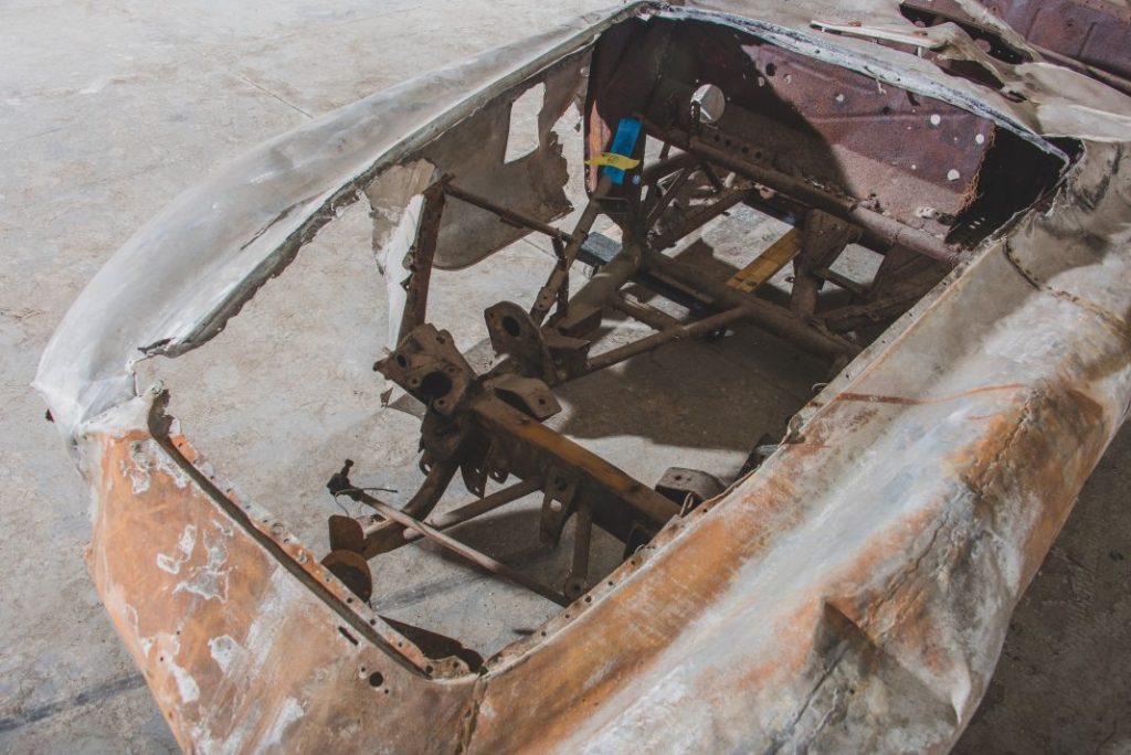 Ferrari 500 Mondial Spider Pininfarina 1954 3 Motor16