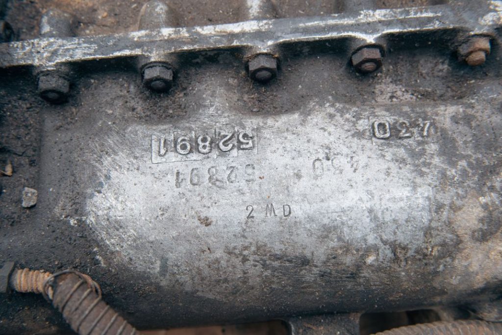 Ferrari 500 Mondial Spider Pininfarina 1954 30 Motor16