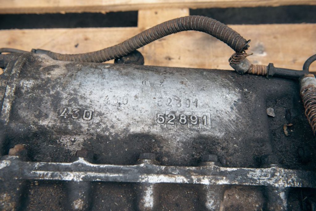 Ferrari 500 Mondial Spider Pininfarina 1954 32 Motor16