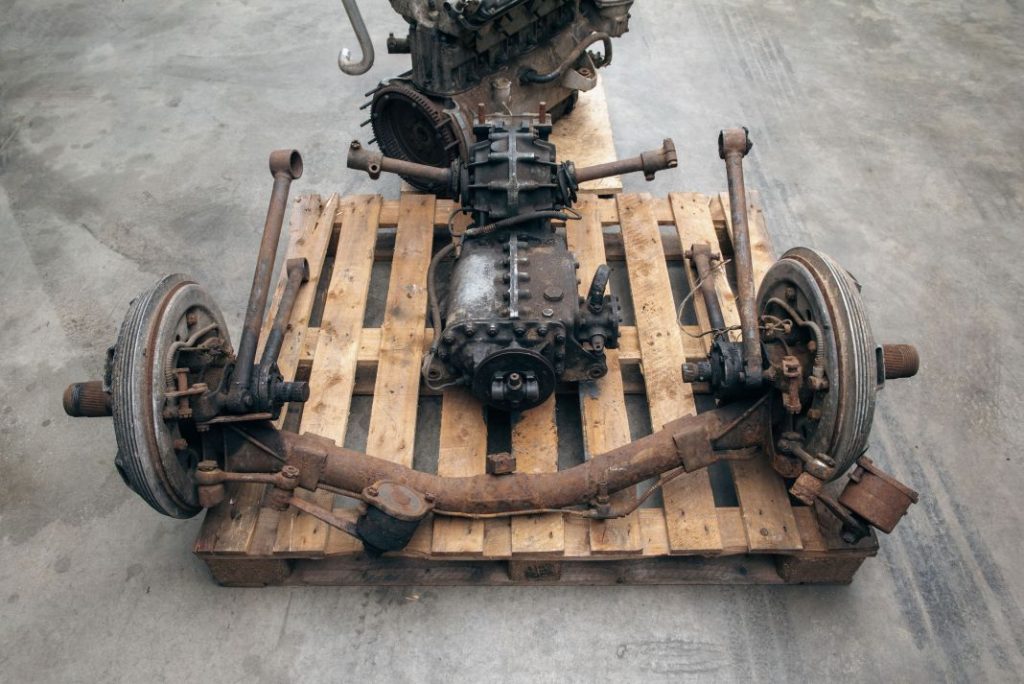 Ferrari 500 Mondial Spider Pininfarina 1954 33 Motor16