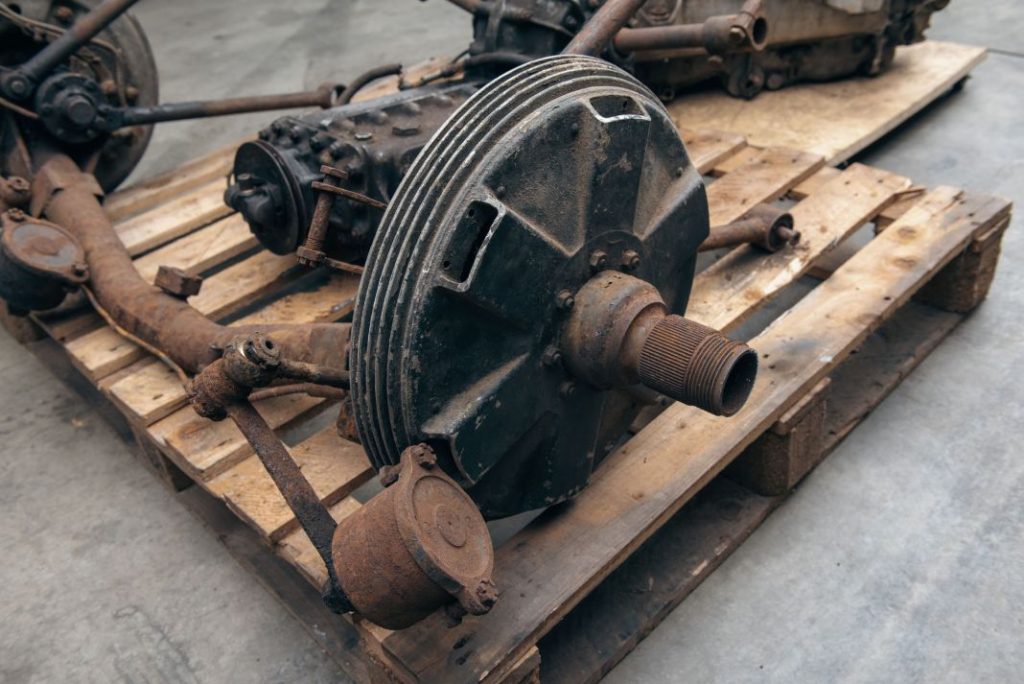 Ferrari 500 Mondial Spider Pininfarina 1954 34 Motor16