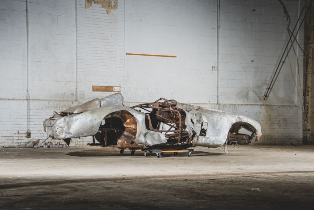 Ferrari 500 Mondial Spider Pininfarina 1954 6 Motor16