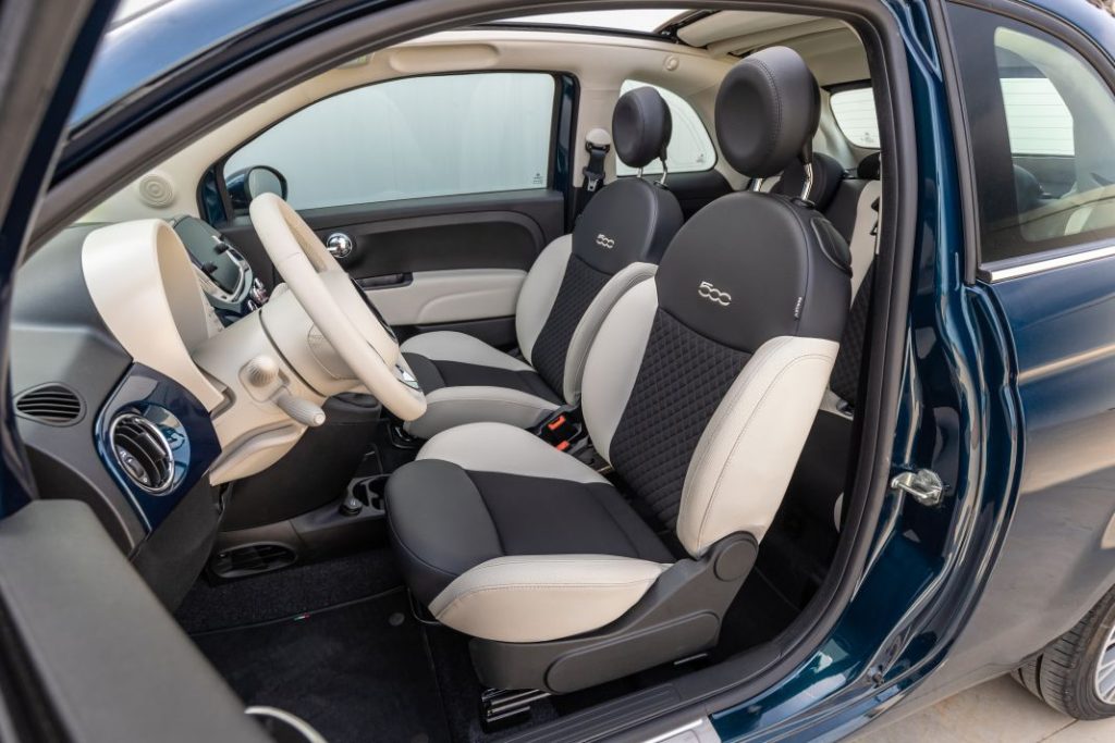 Fiat 500C Dolcevita 12 Motor16