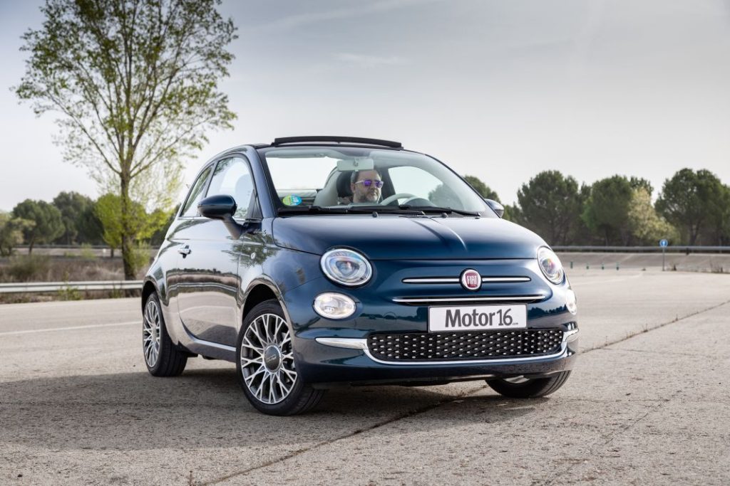Fiat 500C Dolcevita 14 Motor16