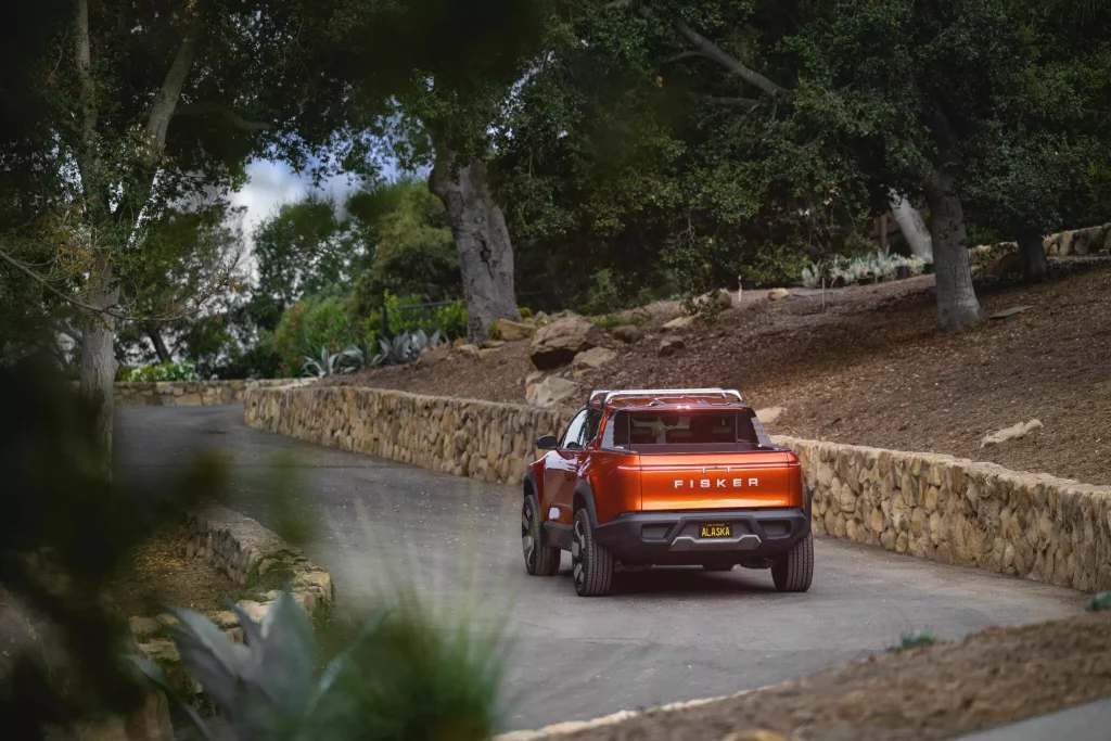 El Fisker Alaska es un pick up eléctrico dispuesto a cambiar las reglas de juego 17 Motor16 Fisker Alaska 11 2048x1366 1 Motor16