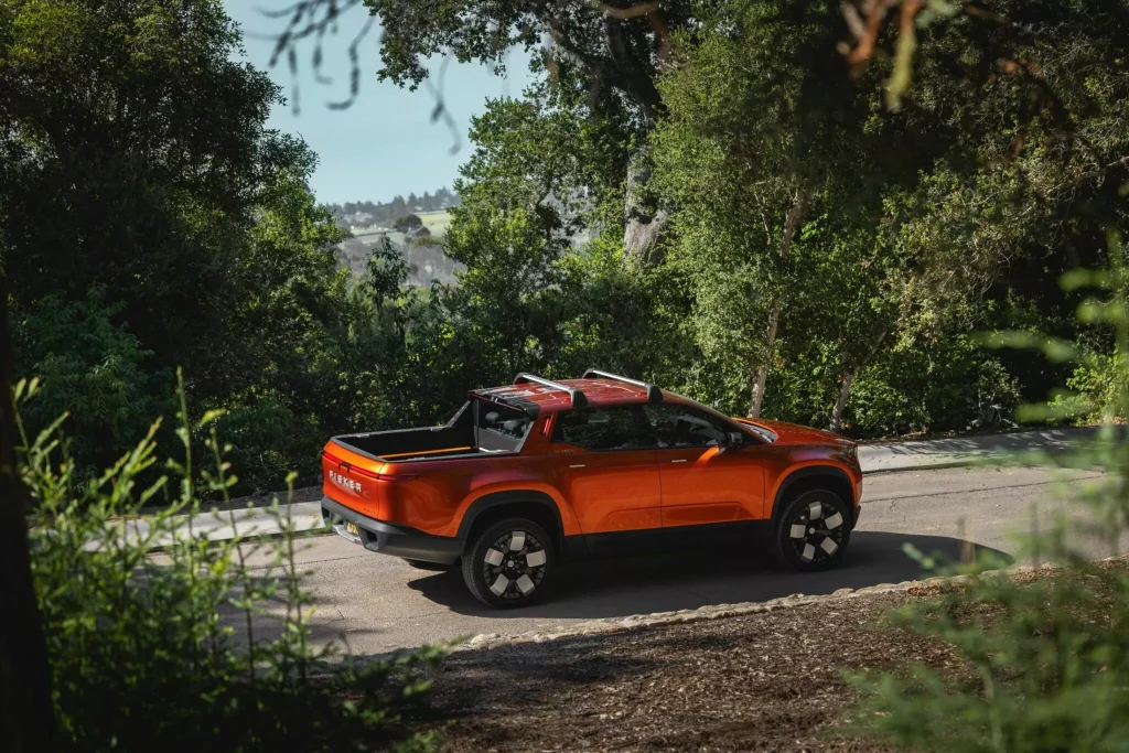 El Fisker Alaska es un pick up eléctrico dispuesto a cambiar las reglas de juego 15 Motor16 Fisker Alaska 16 2048x1366 1 Motor16