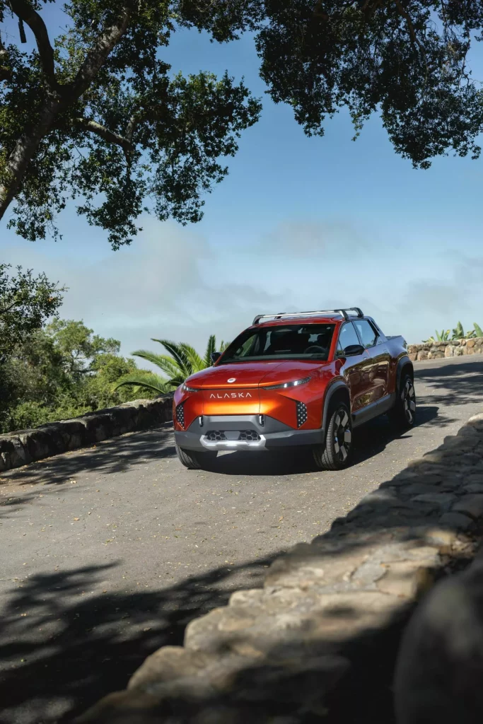 El Fisker Alaska es un pick up eléctrico dispuesto a cambiar las reglas de juego 20 Motor16 Fisker Alaska 18 scaled 1 Motor16