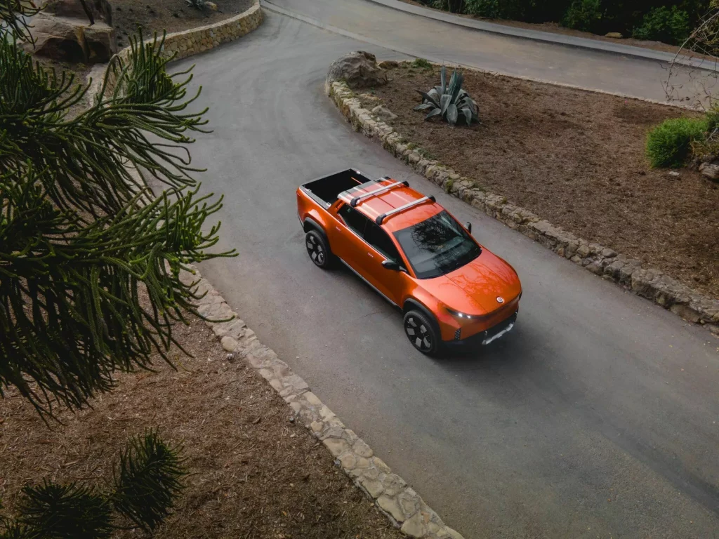El Fisker Alaska es un pick up eléctrico dispuesto a cambiar las reglas de juego 14 Motor16 Fisker Alaska 9 2048x1536 1 Motor16