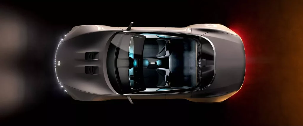 Fisker Ronin EV: el Tesla Roadster -aunque aún no está en el mercado- ya tiene rival 15 Motor16 Fisker Ronin 13 2048x854 1 Motor16
