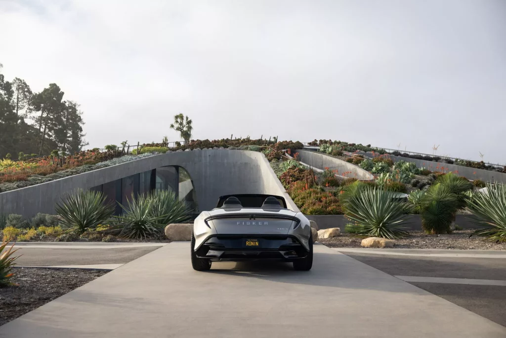 Fisker Ronin EV: el Tesla Roadster -aunque aún no está en el mercado- ya tiene rival 1 Motor16 Fisker Ronin 9 2048x1366 1 Motor16