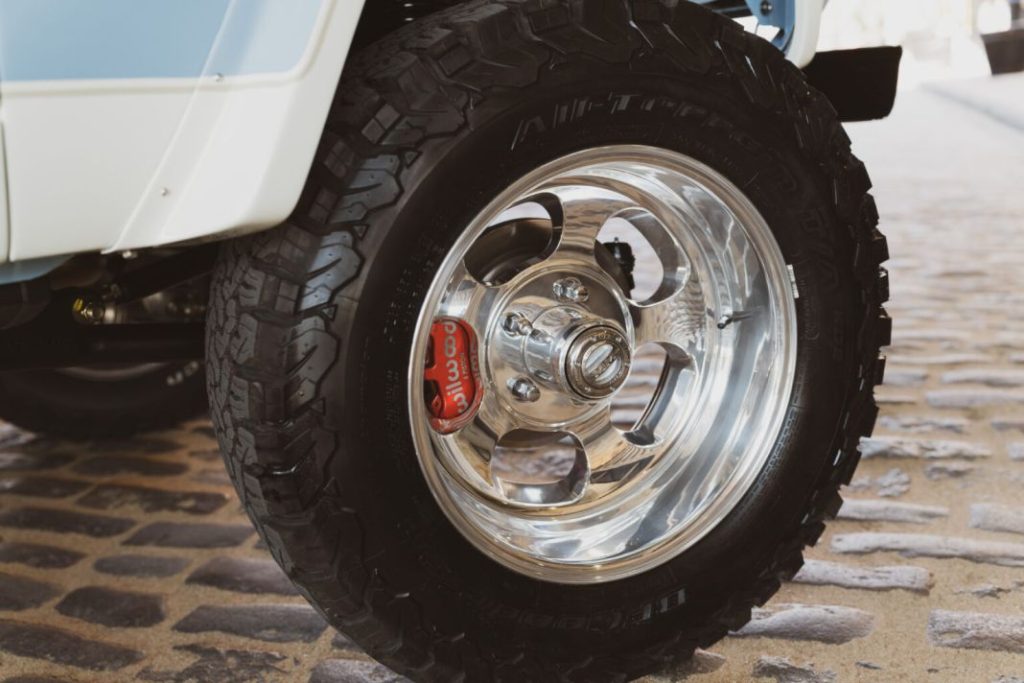 Nuevo chasis para el veterano Ford Bronco de los años 60 6 Motor16 Ford Bronco Premcar Gateway 15 Motor16