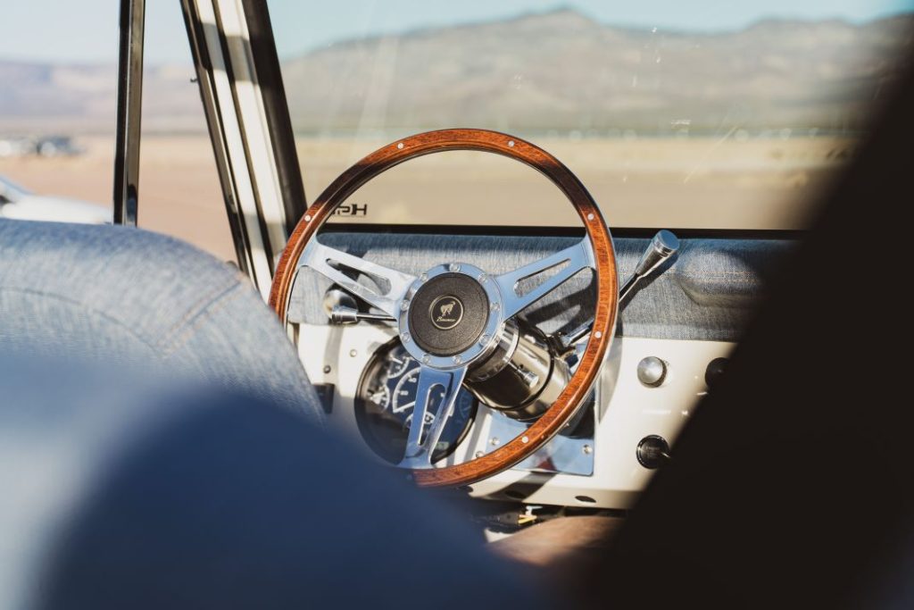 Nuevo chasis para el veterano Ford Bronco de los años 60 16 Motor16 Ford Bronco Premcar Gateway 2 Motor16