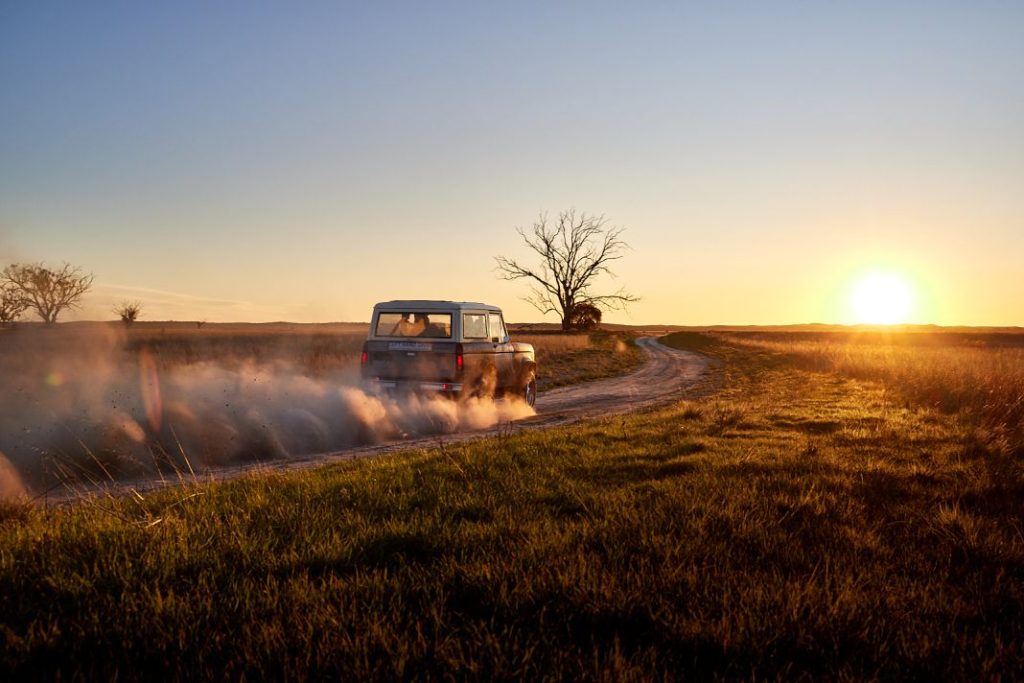 Nuevo chasis para el veterano Ford Bronco de los años 60 15 Motor16 Ford Bronco Premcar Gateway 21 Motor16