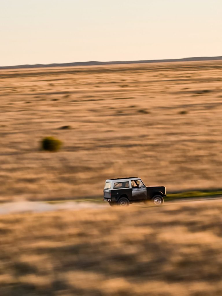 Nuevo chasis para el veterano Ford Bronco de los años 60 17 Motor16 Ford Bronco Premcar Gateway 22 Motor16