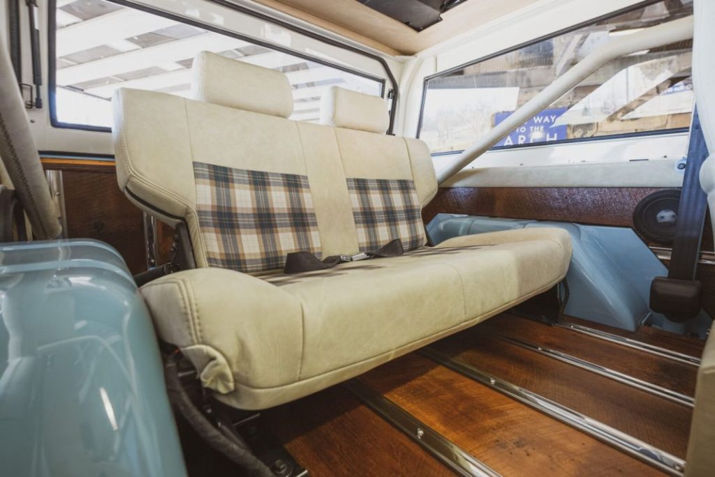 Nuevo chasis para el veterano Ford Bronco de los años 60 19 Motor16 Ford Bronco Premcar Gateway 4 Motor16