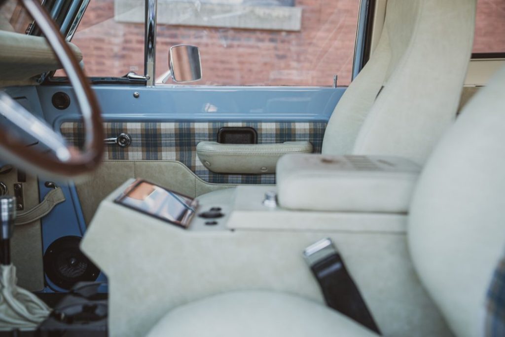 Nuevo chasis para el veterano Ford Bronco de los años 60 11 Motor16 Ford Bronco Premcar Gateway 9 Motor16