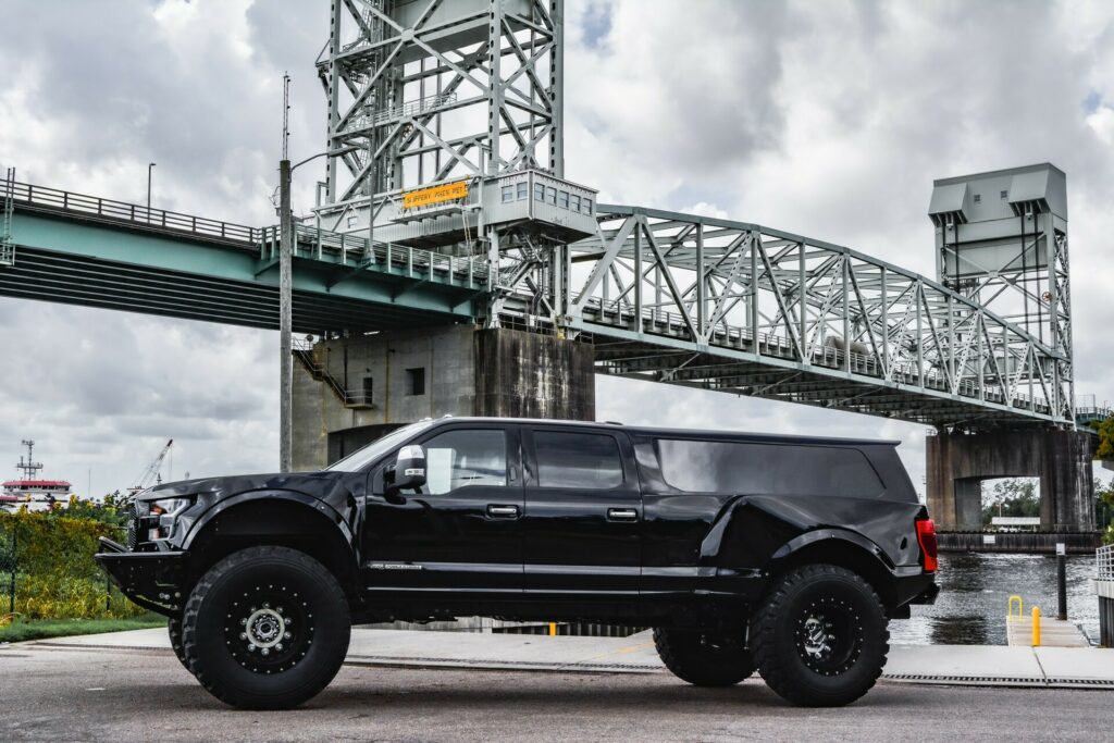 Ford F 250 10 plazas 15 Motor16