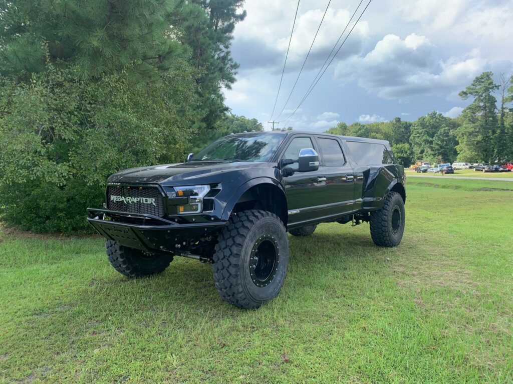 Ford F 250 10 plazas 2 Motor16