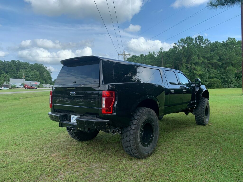 Ford F 250 10 plazas 7 Motor16