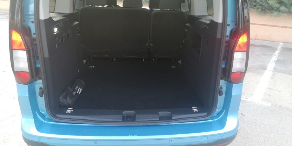 Prueba del Ford Grand Tourneo Connect Active 1.5 EcoBoost. Sirve para todo 5 Motor16 Ford Grand Tourneo Connect Active 1 11 Motor16