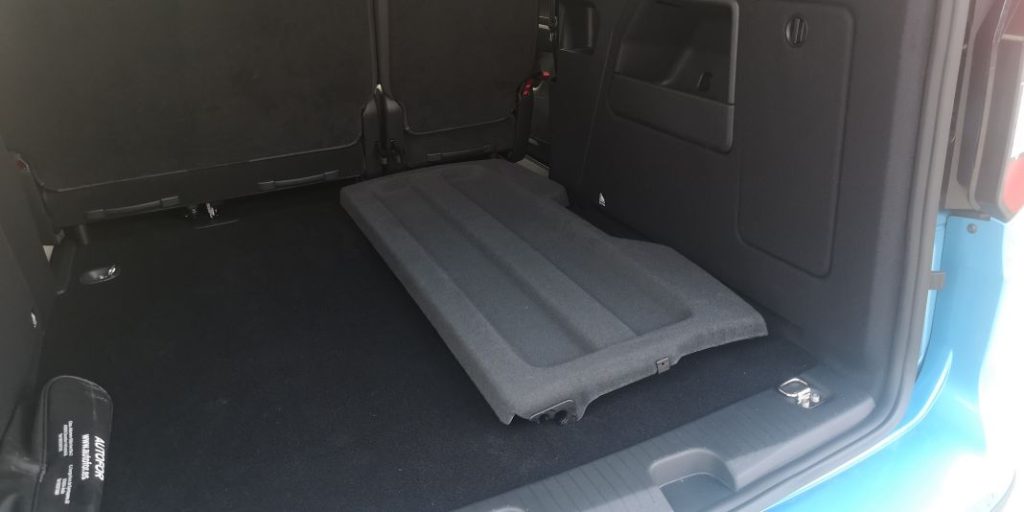 Prueba del Ford Grand Tourneo Connect Active 1.5 EcoBoost. Sirve para todo 19 Motor16 Ford Grand Tourneo Connect Active 1 12 Motor16