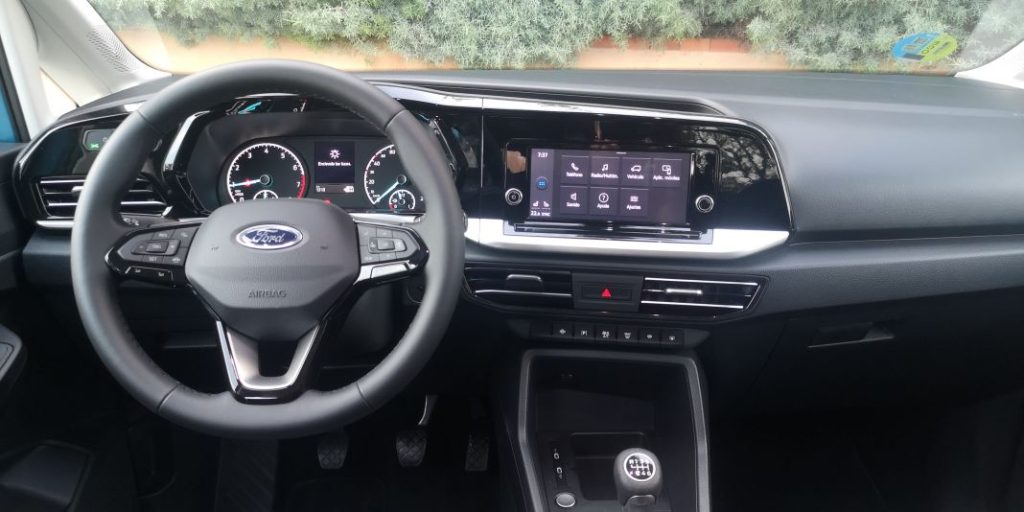 Prueba del Ford Grand Tourneo Connect Active 1.5 EcoBoost. Sirve para todo 7 Motor16 Ford Grand Tourneo Connect Active 1 17 Motor16