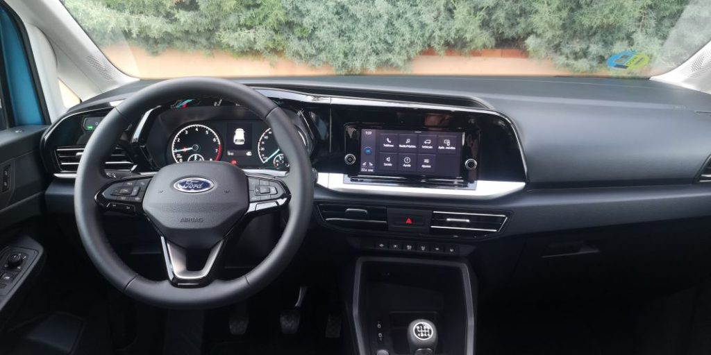 Prueba del Ford Grand Tourneo Connect Active 1.5 EcoBoost. Sirve para todo 26 Motor16 Ford Grand Tourneo Connect Active 1 18 Motor16