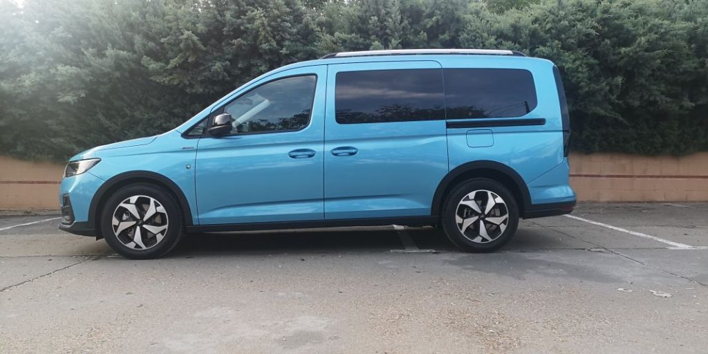 Prueba del Ford Grand Tourneo Connect Active 1.5 EcoBoost. Sirve para todo 14 Motor16 Ford Grand Tourneo Connect Active 1 2 Motor16