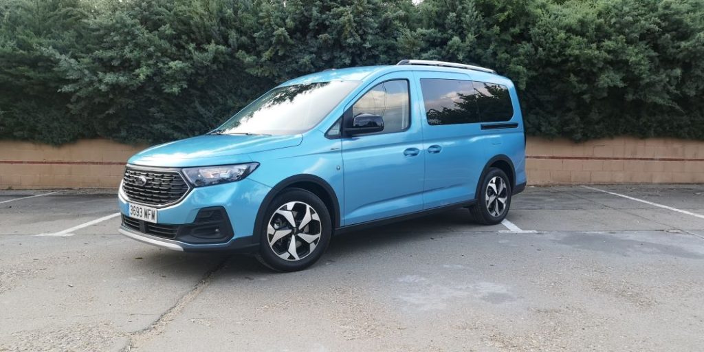 Prueba del Ford Grand Tourneo Connect Active 1.5 EcoBoost. Sirve para todo 9 Motor16 Ford Grand Tourneo Connect Active 1 3 Motor16