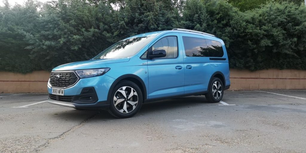 Prueba del Ford Grand Tourneo Connect Active 1.5 EcoBoost. Sirve para todo 10 Motor16 Ford Grand Tourneo Connect Active 1 4 Motor16