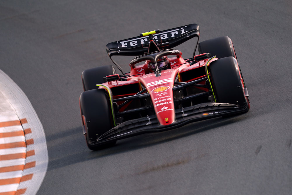 GP HOLANDA CARLOS SAINZ Motor16