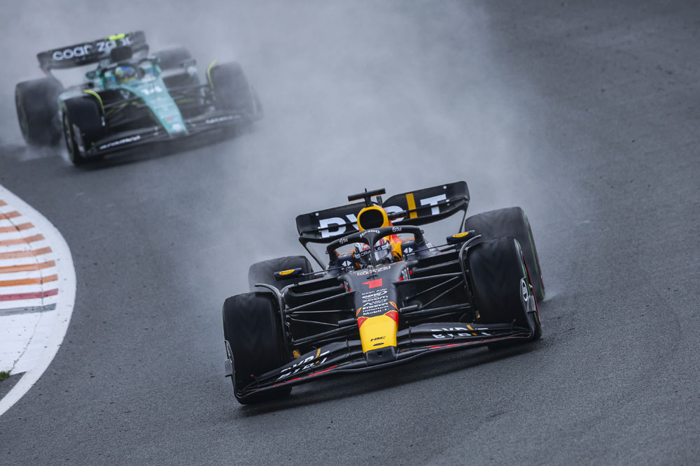 GP HOLANDA VERSTAPPEN ALONSO Motor16