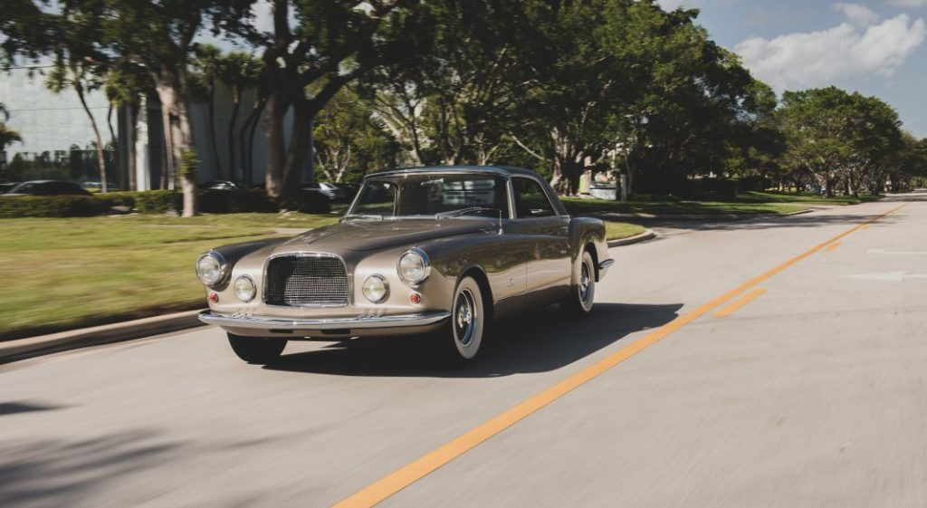Gianni Agnelli Chrysler 300B Coupe Speciale Boano 1 Motor16
