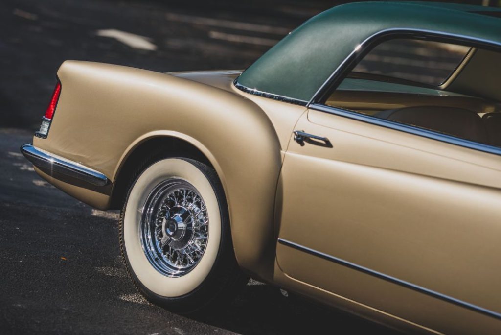 Gianni Agnelli Chrysler 300B Coupe Speciale Boano 11 Motor16