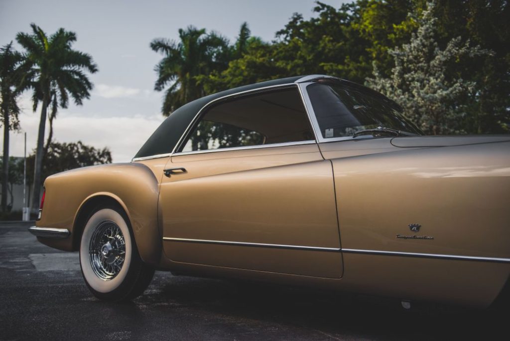 Gianni Agnelli Chrysler 300B Coupe Speciale Boano 12 Motor16