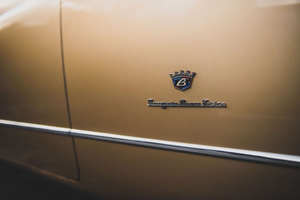 Gianni Agnelli Chrysler 300B Coupe Speciale Boano 13 Motor16