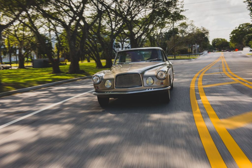 Gianni Agnelli Chrysler 300B Coupe Speciale Boano 19 Motor16
