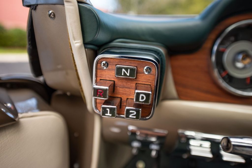 Gianni Agnelli Chrysler 300B Coupe Speciale Boano 28 Motor16