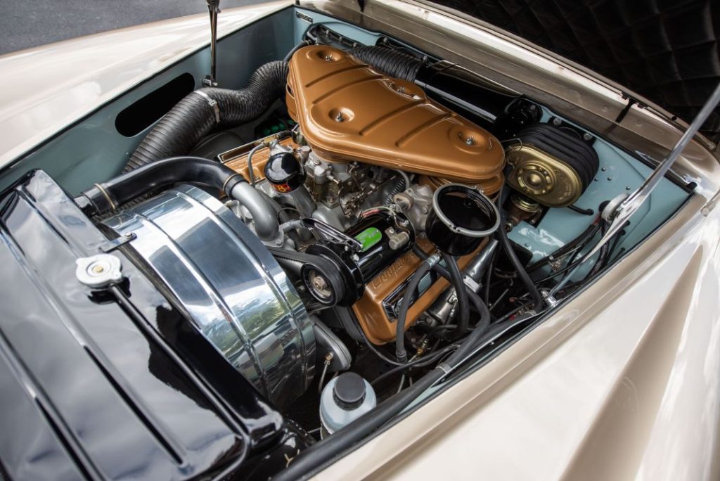 Gianni Agnelli Chrysler 300B Coupe Speciale Boano 3 Motor16