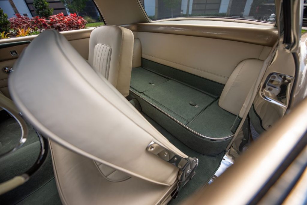 Gianni Agnelli Chrysler 300B Coupe Speciale Boano 30 Motor16