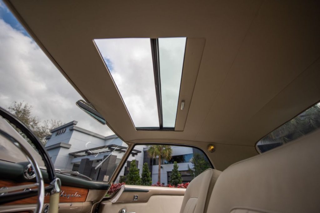 Gianni Agnelli Chrysler 300B Coupe Speciale Boano 32 Motor16