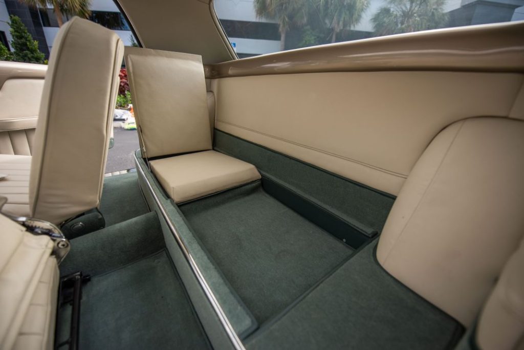 Gianni Agnelli Chrysler 300B Coupe Speciale Boano 33 Motor16